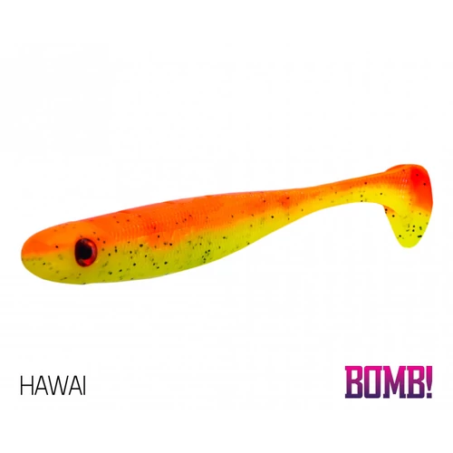 BOMB! Gumihal Rippa / 5db 5cm/HAWAI