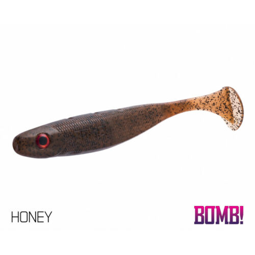 BOMB! Gumihal Rippa / 5db 5cm/HONEY