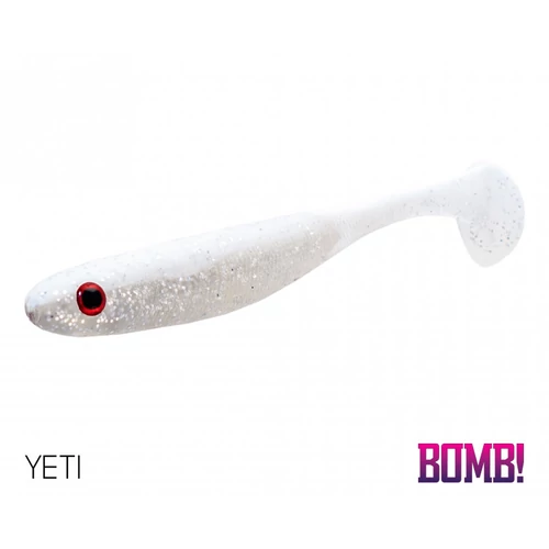 BOMB! Gumihal Rippa / 5db 5cm/YETI