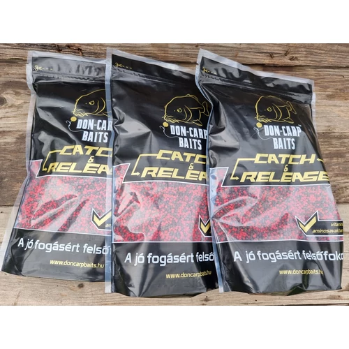 Don Carp  Halas-Eperkrém pellet 2mm 800g