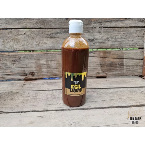 Don Carp - CSL Liquid 500ml - PUNCHO ( Puncs-Csoki)