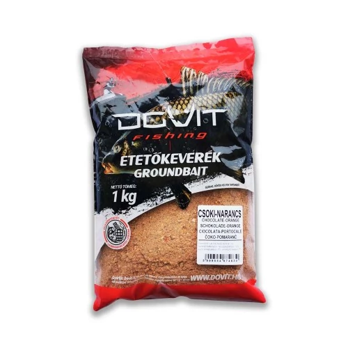 Dovit Gyümölcsös Etetőkeverék csoki-narancs