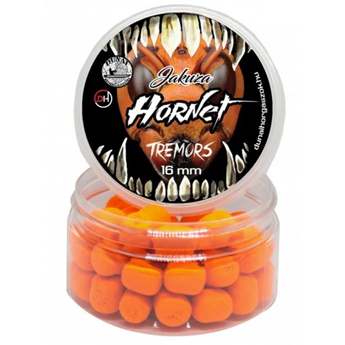 Dunai Horgászok Jakuza wafters HORNET pellet méz-vajsav 16 mm