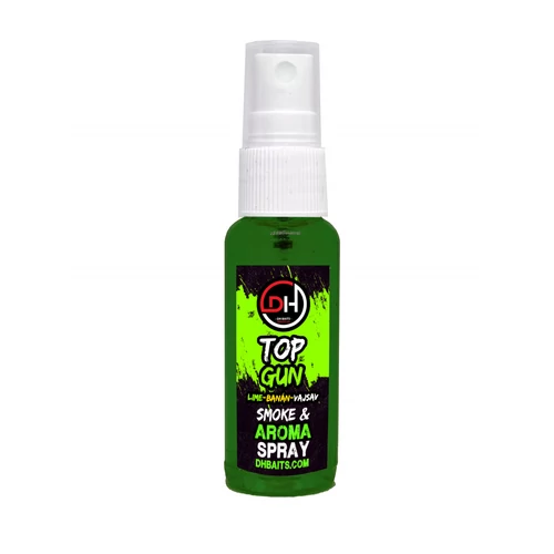 Dunai Horgászok DH SMOKE&AROMA SPRAY - TOP GUN