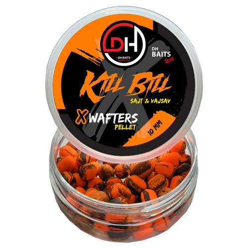 Dunai Horgászok DH Wafters  - KILL BILL X  10 MM