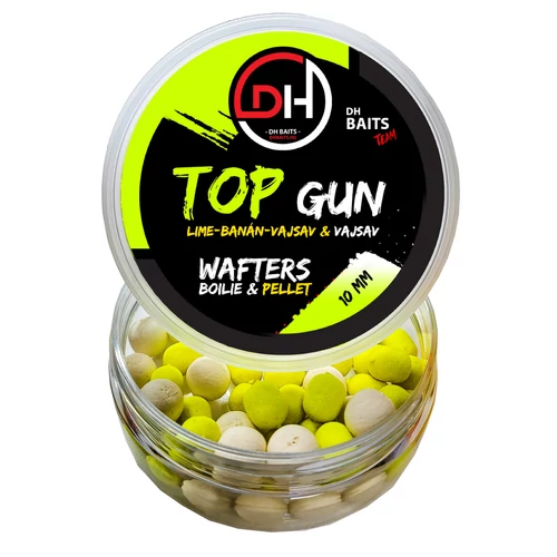 Dunai Horgászok DH Wafters  - TOP GUN  10 MM