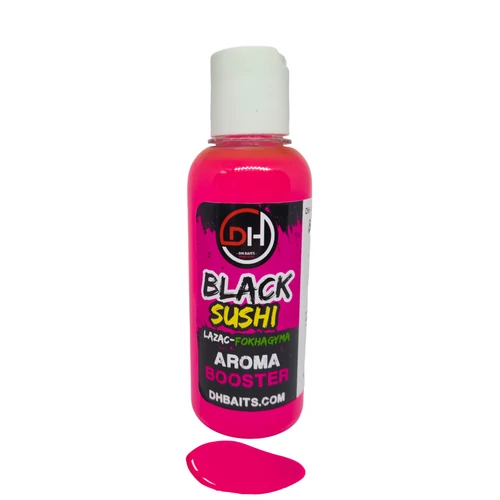 DUNAI HORGASZOK AROMA BOOSTER - BLACK SUSHI 