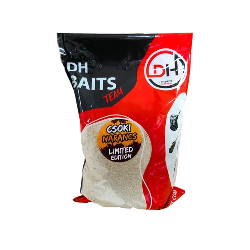 Dunai Horgászok DH BAITS - CSOKI & NARANCS LIMITÁLT