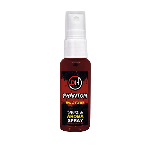 Dunai Horgászok DH SMOKE&AROMA SPRAY - PHANTOM 