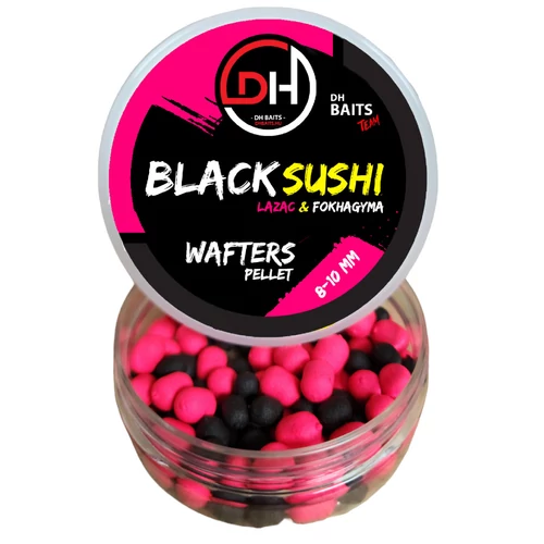 Dunai Horgászok DHB BLACK SUSHI WAFTERS 8-10mm