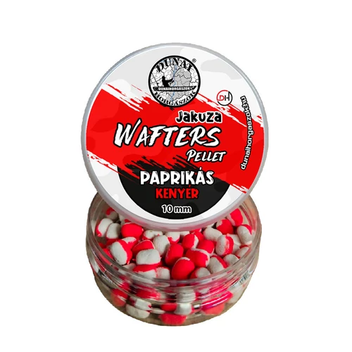 Dunai Horgászok DHB WAFTERS PAPRIKÁS-KENYÉR 10mm