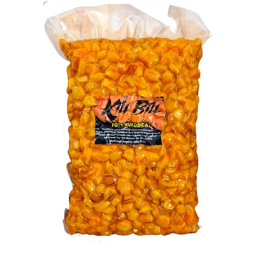 Dunai Horgászok KILL BILL KUKORICA 1kg