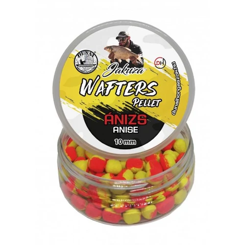 Dunai Horgászok Jakuza Wafters Pellet - ÁNIZS 10mm