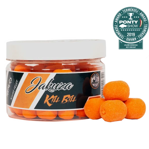 Dunai Horgászok Jakuza "Tremors" Kill-Bill pellet vajsav-sajt 16 mm