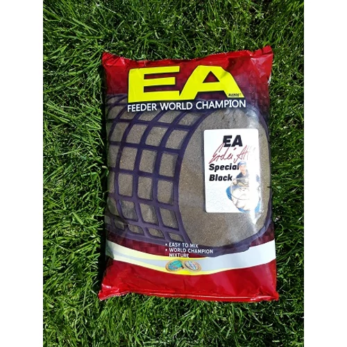 EA RECORD SPECIAL BLACK 2 kg - ÚJ