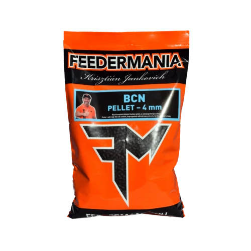 FEEDERMANIA PELLET 4 MM BCN 800 GR