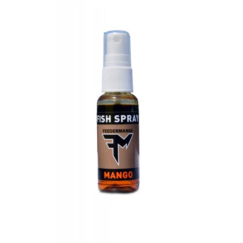 Feedermania  FISH SPRAY MANGO 30ML