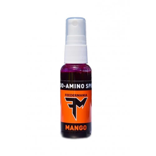 Feedermania  FLUO-AMINO SPRAY MANGO 30 ML
