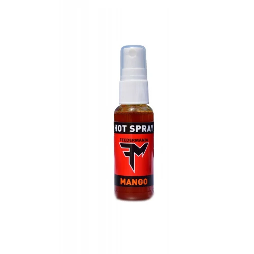 Feedermania  HOT SPRAY MANGO 30 ML