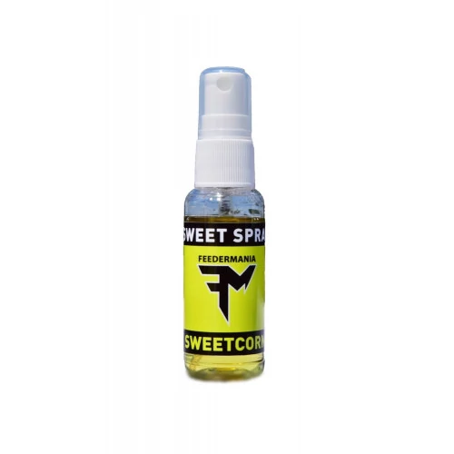 Feedermania  SWEET SPRAY SWEETCORN 30 ML