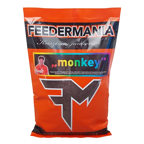 FEEDERMANIA MONKEY  etetőanyag