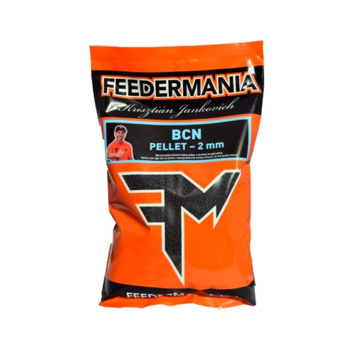 FEEDERMANIA PELLET 2 MM BCN 800 GR