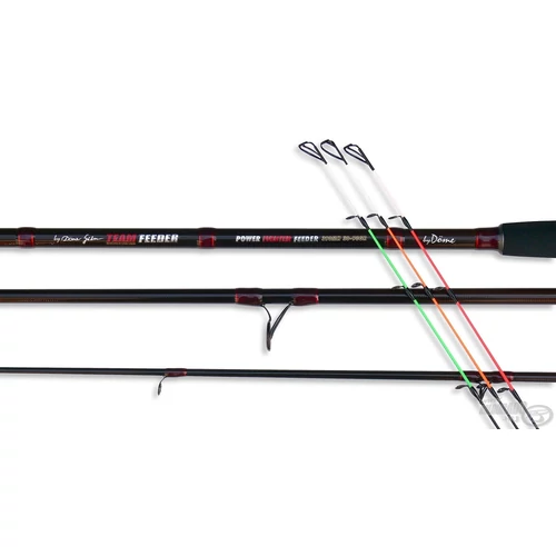 By Döme TEAM FEEDER Power Fighter Feeder 360XXH 50-180g