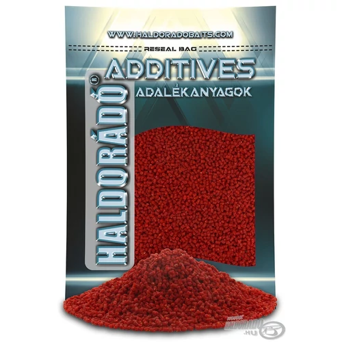 HALDORÁDÓ Micro Pellet - Eper