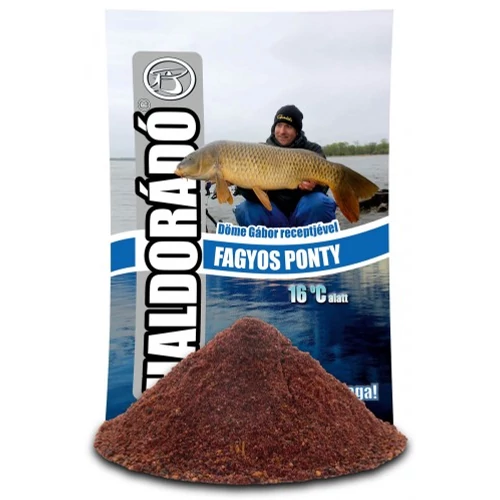 Haldorádó Fagyos Ponty