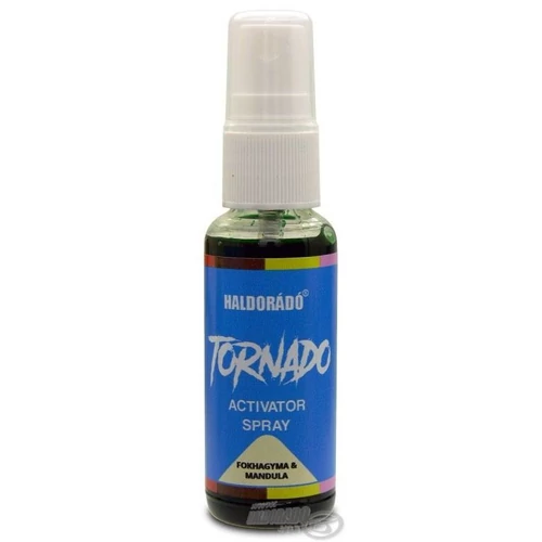 HALDORÁDÓ TORNADO Activator Spray Fokhagyma & Mandula
