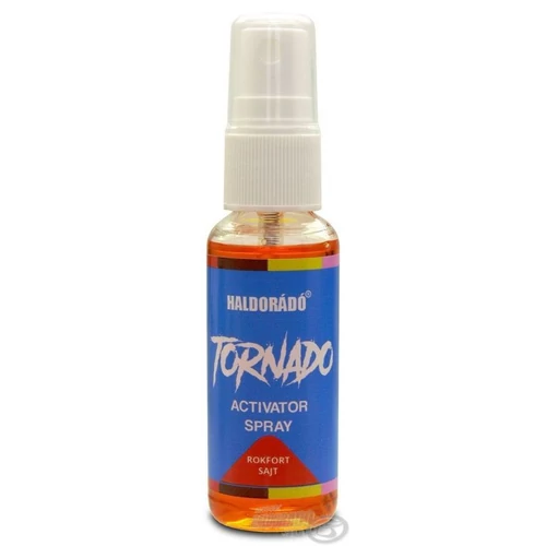HALDORÁDÓ TORNADO Activator Spray Rokfort Sajt