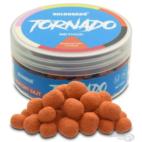 HALDORÁDÓ TORNADO Method Rokfort Sajt