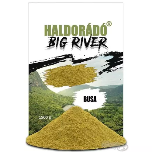 HALDORÁDÓ BIG RIVER  Busa