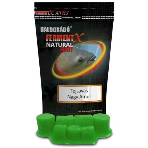 HALDORÁDÓ FERMENTX NATURAL BAIT-TEJSAVAS NAGY AMÚR
