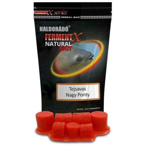 HALDORÁDÓ FERMENTX NATURAL BAIT-TEJSAVAS NAGY PONTY