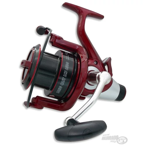 By Döme TEAM FEEDER Long Cast LCS 5500