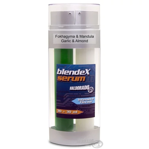 HALDORÁDÓ BlendeX Serum - Fokhagyma + Mandula