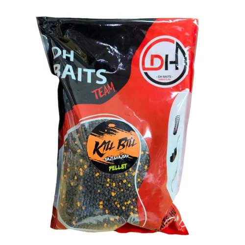 DUNAI HORGASZOK PREMIUM METHOD PELLET - KILL BILL