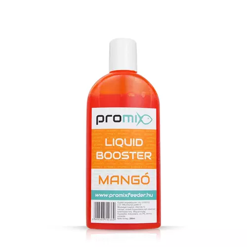 Promix Liquid Booster Mangó