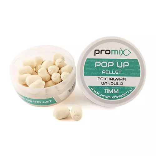 Promix Pop Up Pellet 11mm Fokhagyma-Mandula