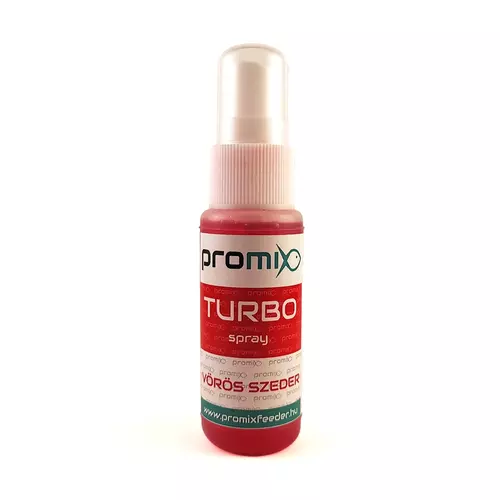 Promix Turbo Spray Vörös Szeder