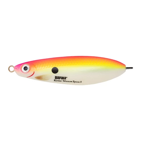 Rapala RATTLIN MINNOW SPOON 08 PSU
