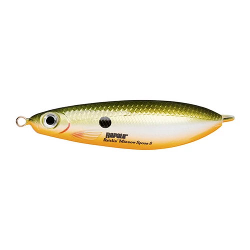 Rapala RATTLIN MINNOW SPOON 08 JP