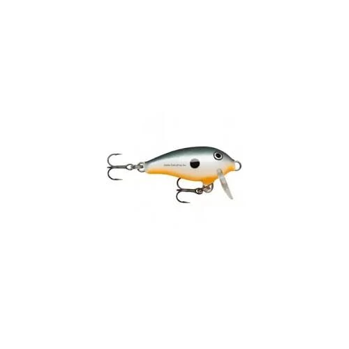 Rapala MINI FAT RAP MFR03 ORSD