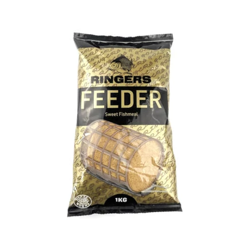 RINGERS GOLD FEEDER SWEET FISHMEAL ETETŐANYAG 1KG