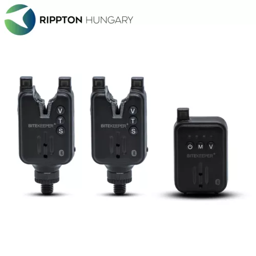 Rippton BiteKepper Pro 2+1 Kapásjelző szett