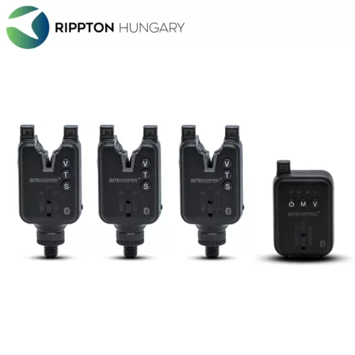 Rippton BiteKepper Pro 3+1 Kapásjelző szett