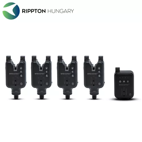 Rippton BiteKepper Pro 4 +1 Kapásjelző szett