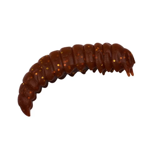 SPRO REAL CAMOLA WORM 3CM  8db                      