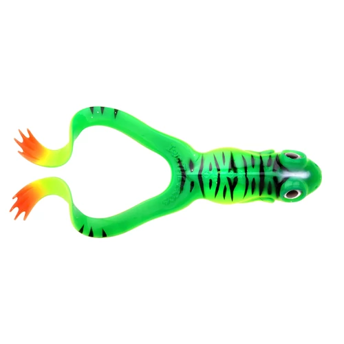 SPRO IRIS THE FROG 12CM FIRETIGER 